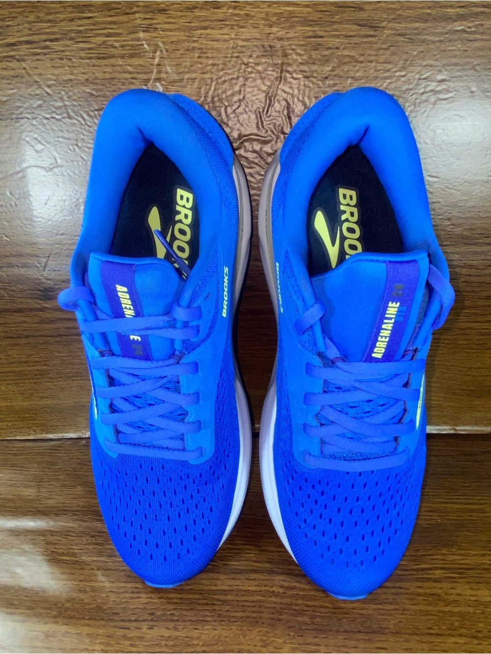 Brooks Adrenaline GTS 24 Mens shoe size 8 - Picture 9 of 11